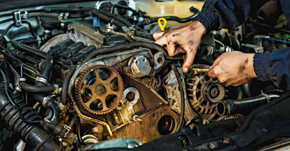 The Pros And Cons Of Buying A Used Engine Vs. Rebuilding Your Current