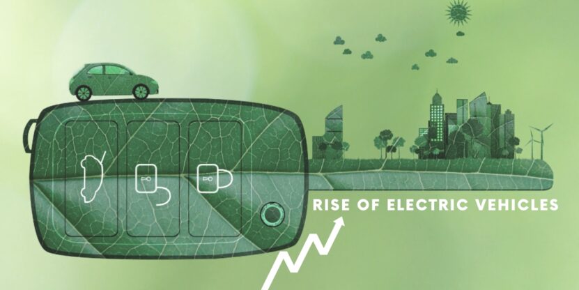 rise of electric vehicles